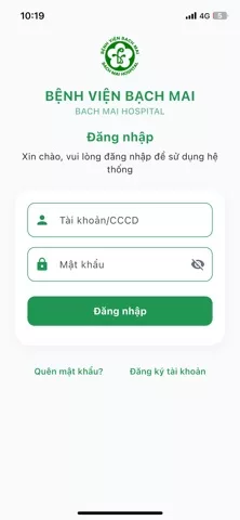 Bach Mai Care - Hồ sơ sức khoẻ