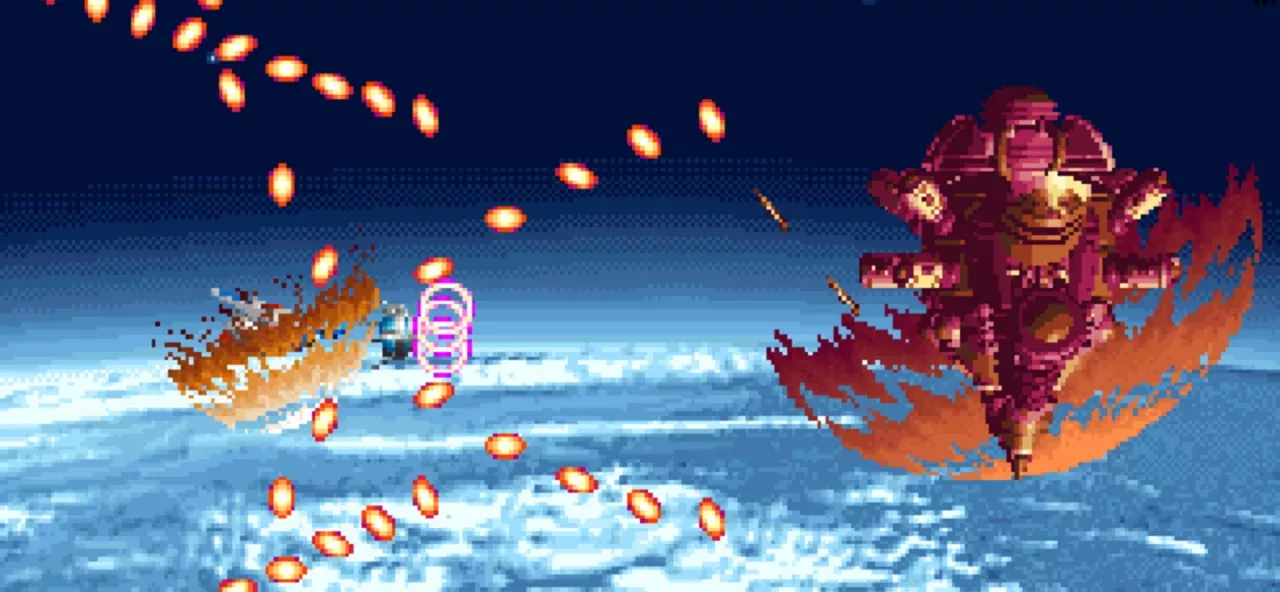 BLAZING STAR