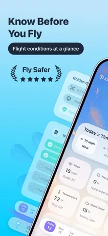 Drone Forecast: AirMap & Wind