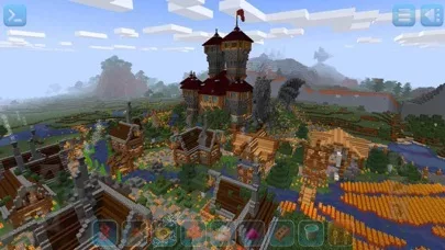 RealmCraft: Крафт и Выживание