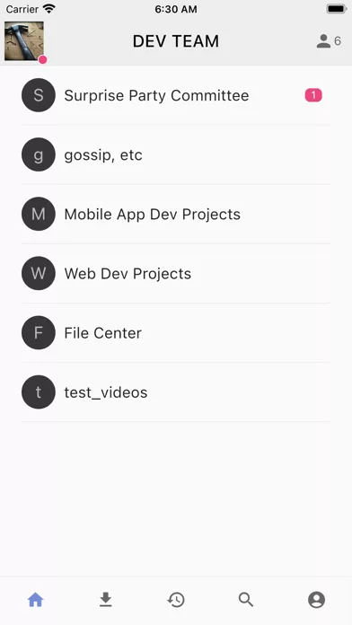 BLOON App