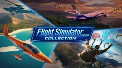 Flight Simulator 2026 Collection