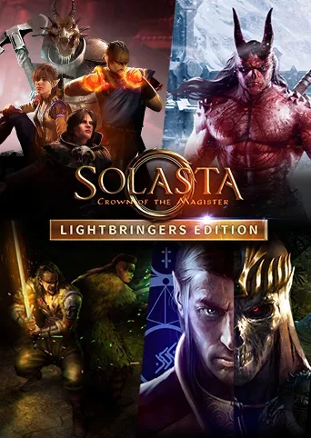 Solasta: Crown of the Magister - Lightbringers Edition