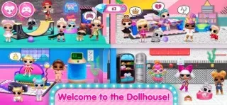 L.O.L. Surprise! Disco House