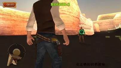 Western Dead: Cowboy World