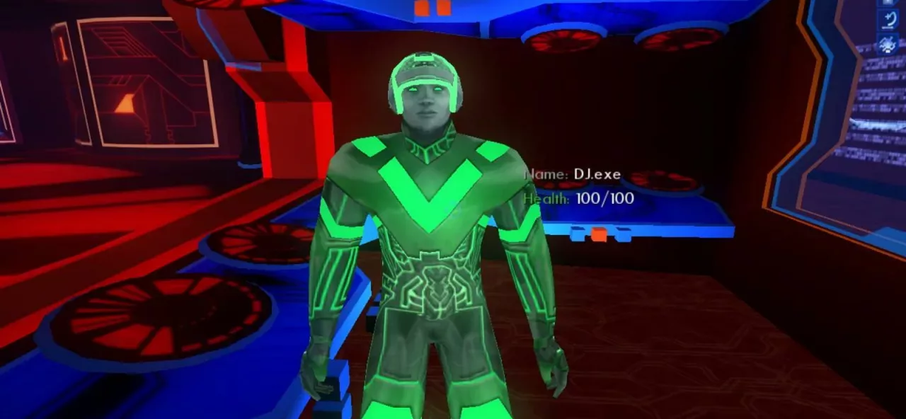 TRON 2.0