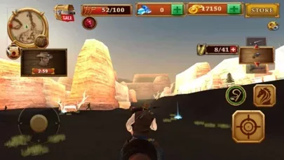 Western Dead: Cowboy World
