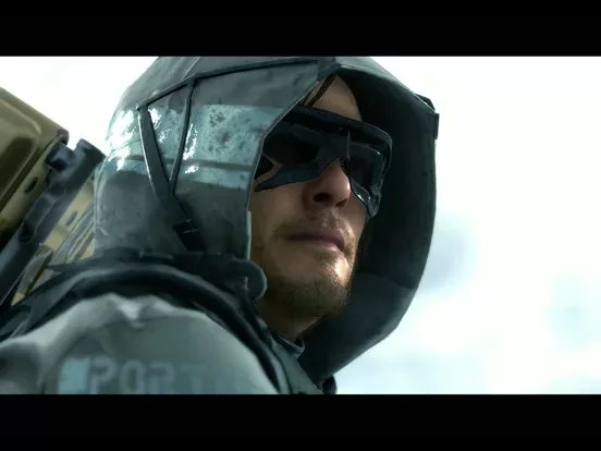 DEATH STRANDING DIRECTORS CUT
