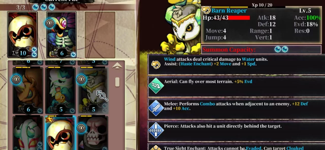 Fae Tactics