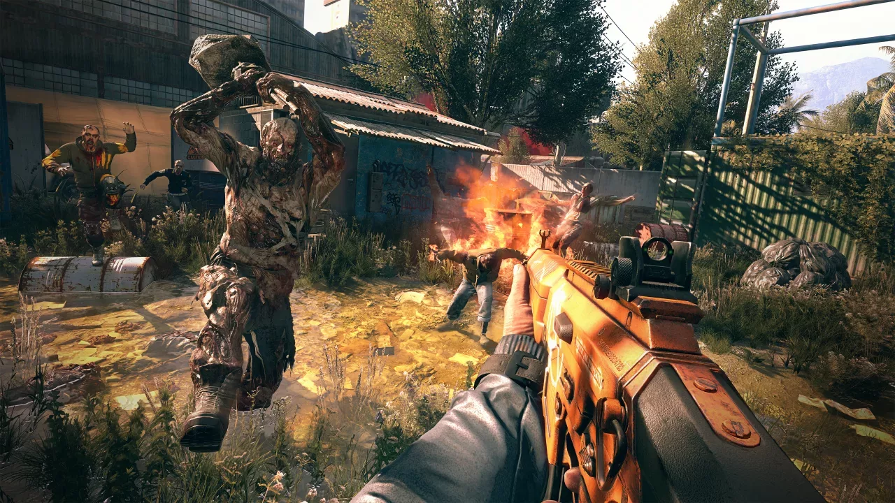 Dying Light Franchise Bundle