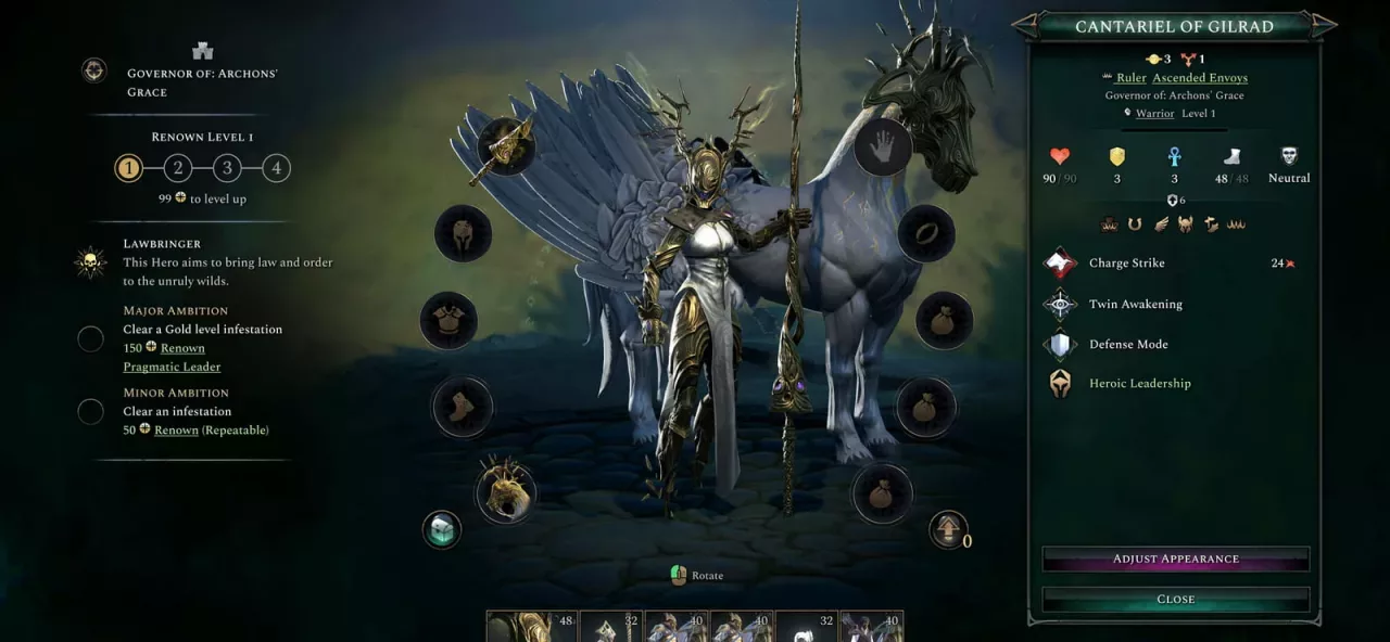 Age of Wonders 4: Expansion Pass 2