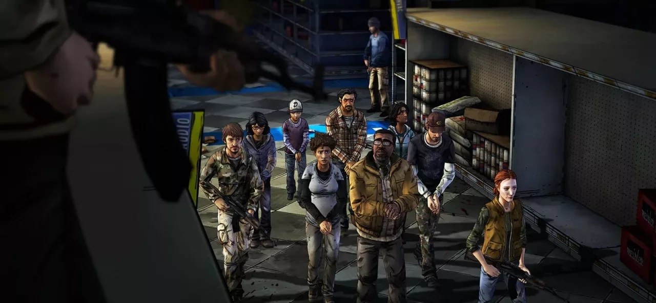 The Walking Dead: Season Two