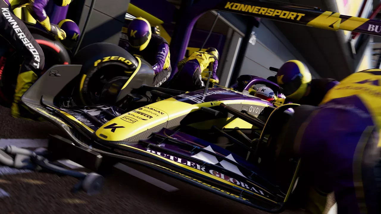 F1® 25