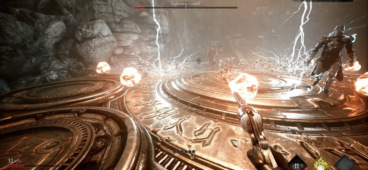 Soulslinger: Envoy of Death