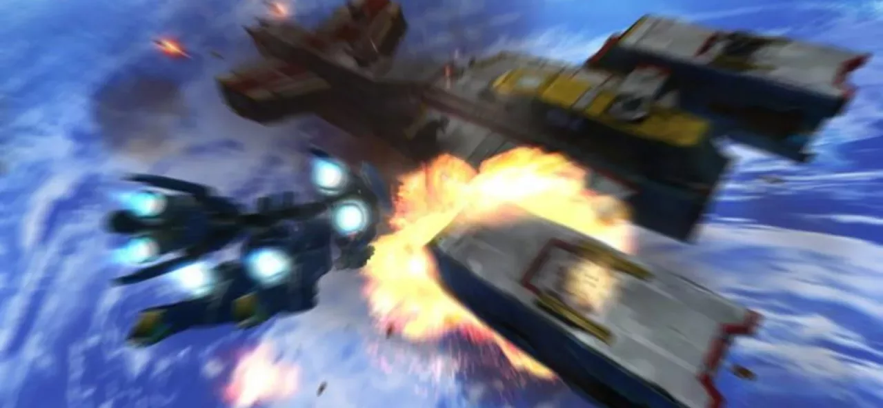Strike Suit Zero: Directors Cut