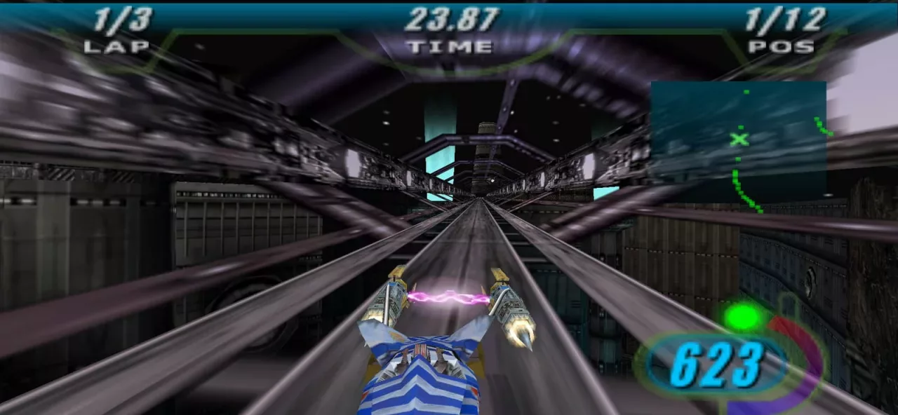 STAR WARS™ Episode I: Racer