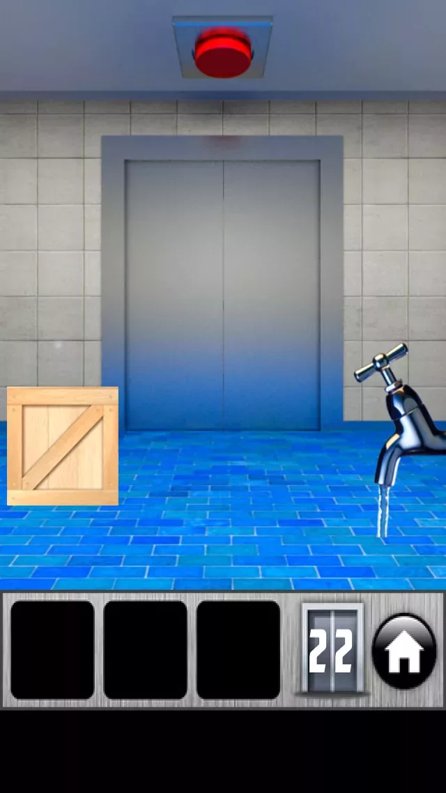 100 Doors : RUNAWAY