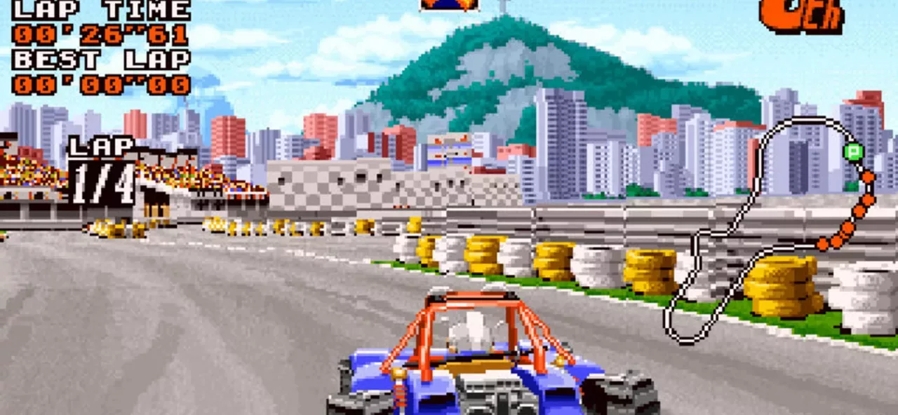 World Rally Fever: Born on the Road