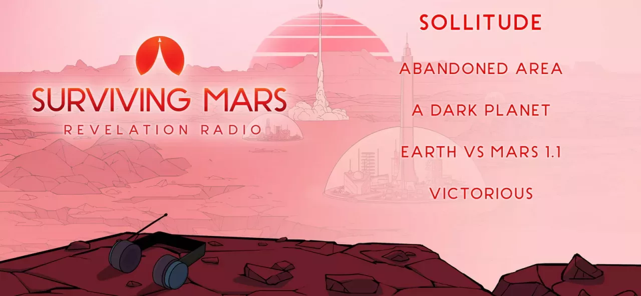 Surviving Mars: All New In Bundle