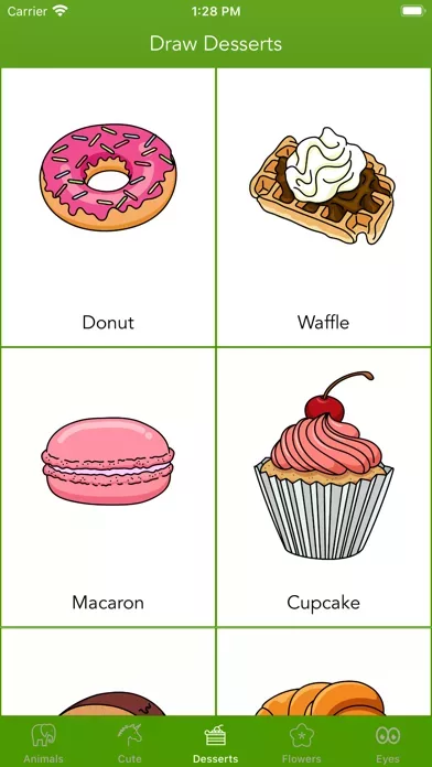 How To Draw ⋆