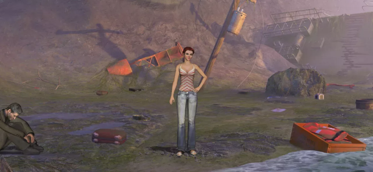 Secret Files 2: Puritas Cordis