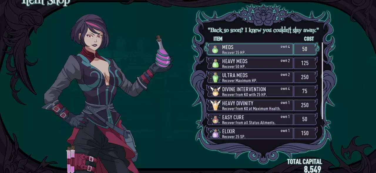Absolute Tactics: Daughters of Mercy
