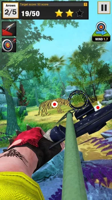 Archery Games - Bow & Arrow