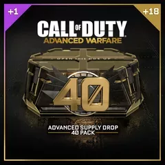 Call of Duty®: Advanced Warfare Adv. Supply Drop 40
