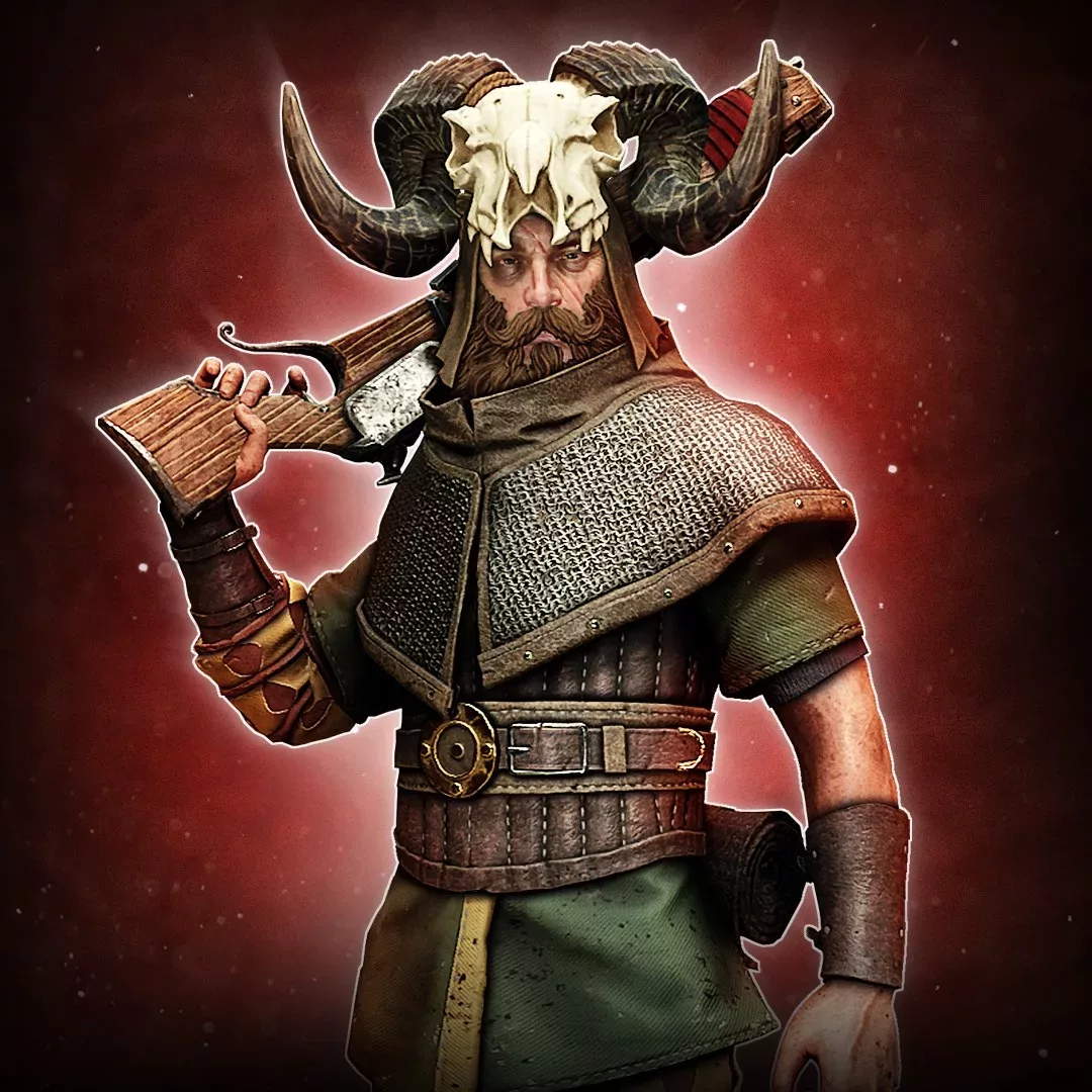 Warhammer: Vermintide 2 - Taals Huntsman