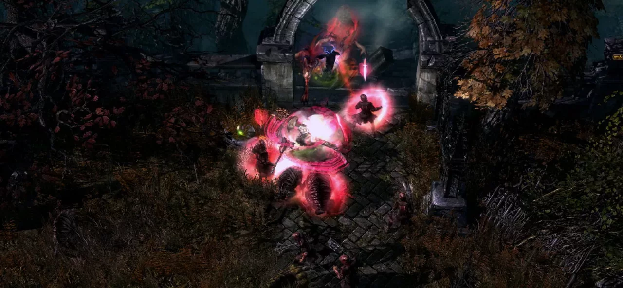 Grim Dawn