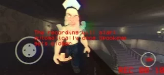 Spookeye страшная игра ужасов