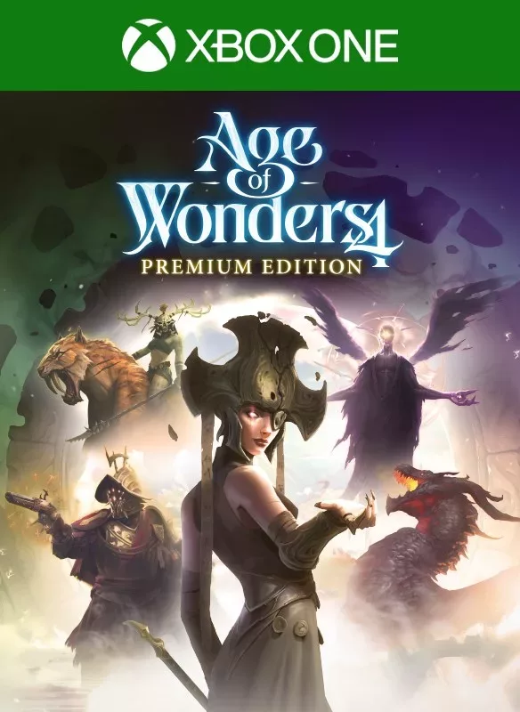 Age of Wonders 4: Premium Edition
