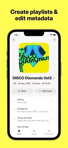 DISCO Music Management
