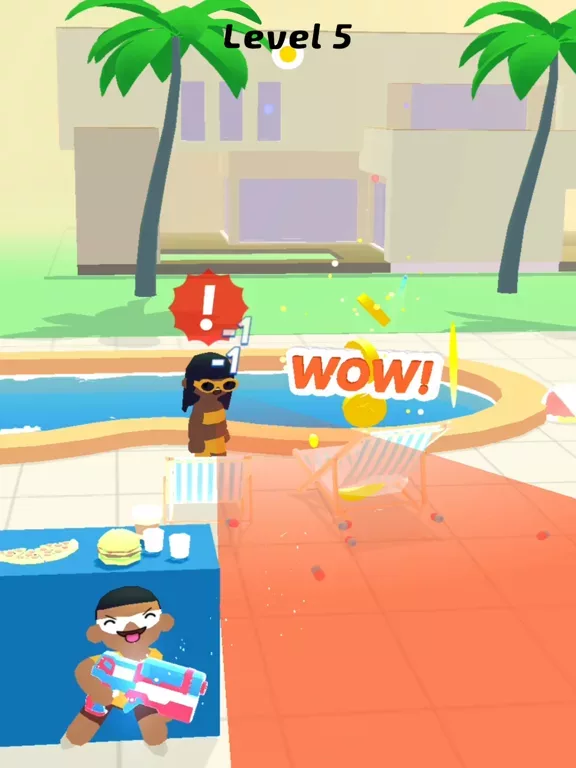 Epic Prankster: Hide and shoot