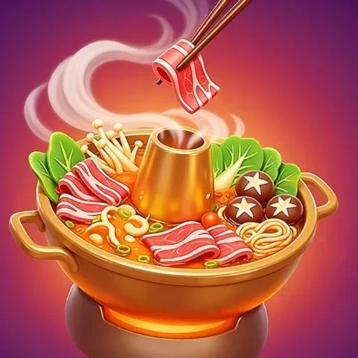 HotPot Master: Food Puzzle