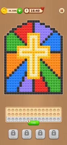 Gems Match: Color Puzzle