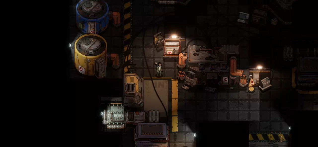 Subterrain: Mines of Titan