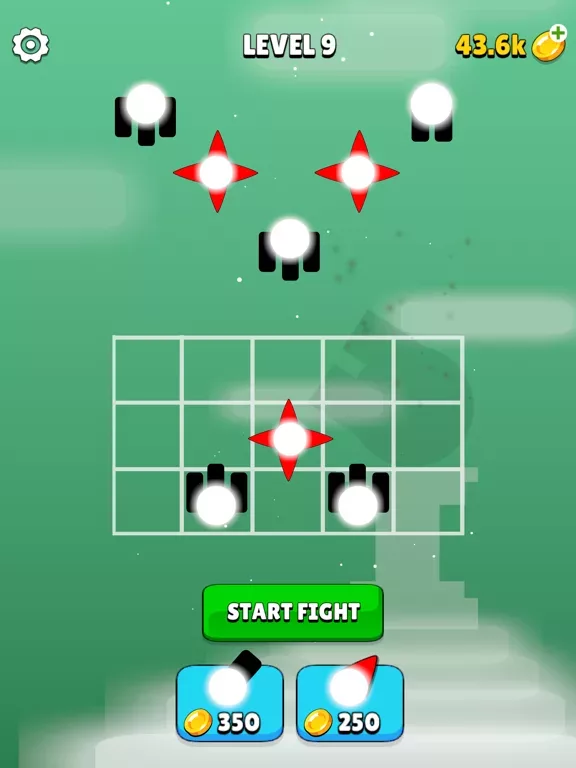 Fighter Merge
