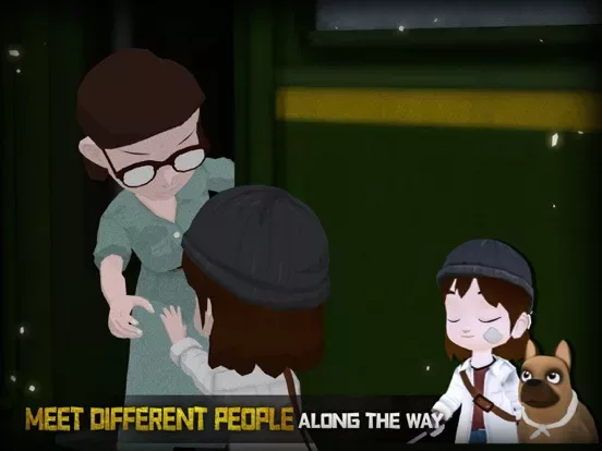 DeLight: The Journey Home