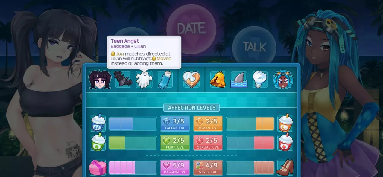 HuniePop 2: Double Date