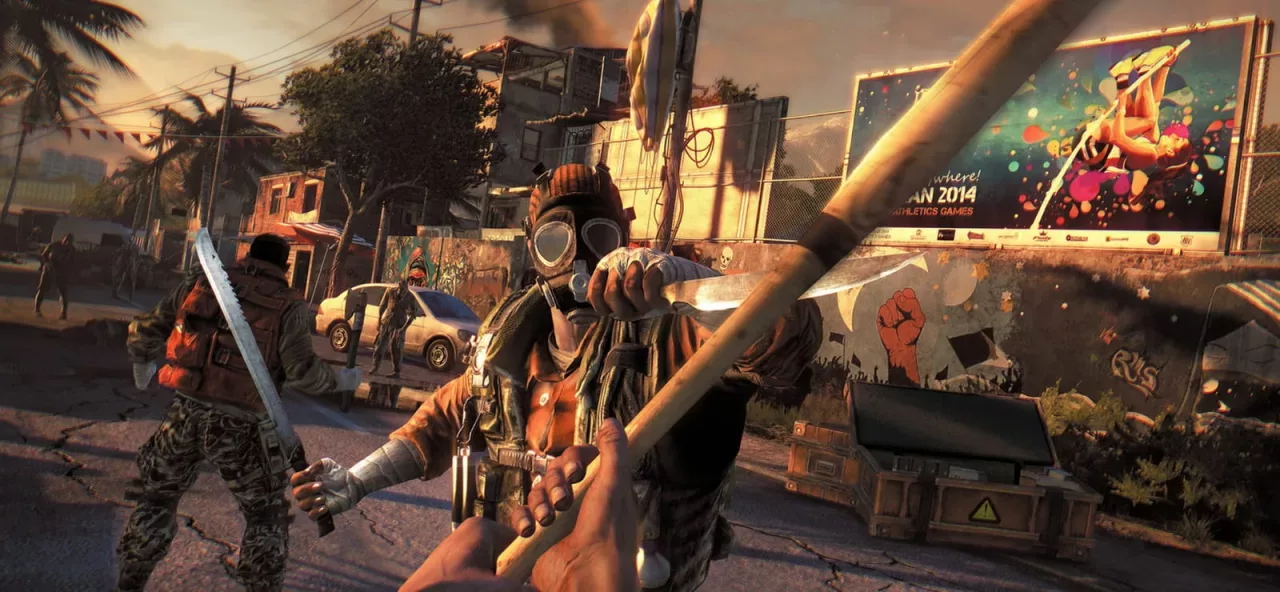 Dying Light: Definitive Edition