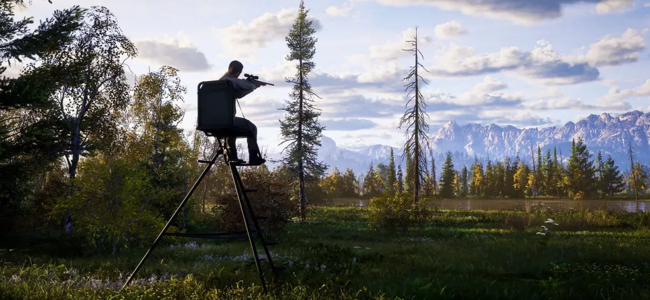Way of the Hunter 2