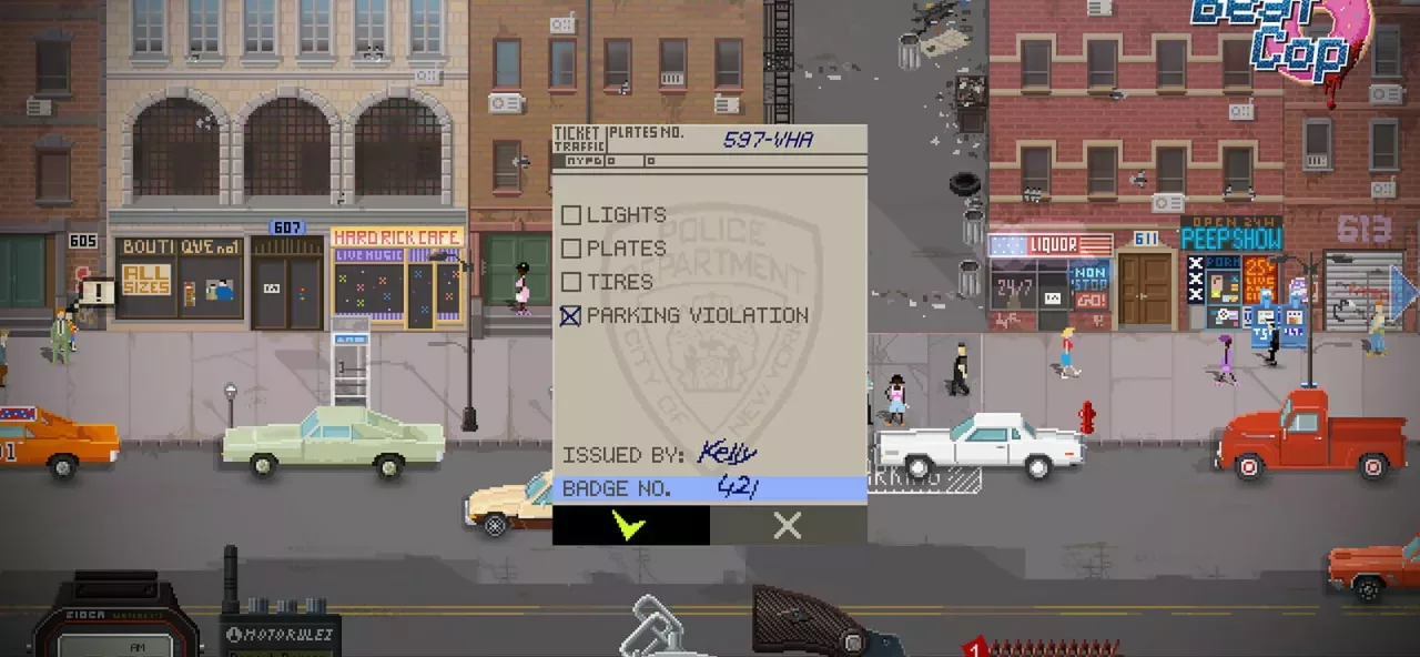 Beat Cop