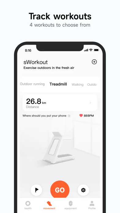 Mi Fitness (Xiaomi Wear Lite)