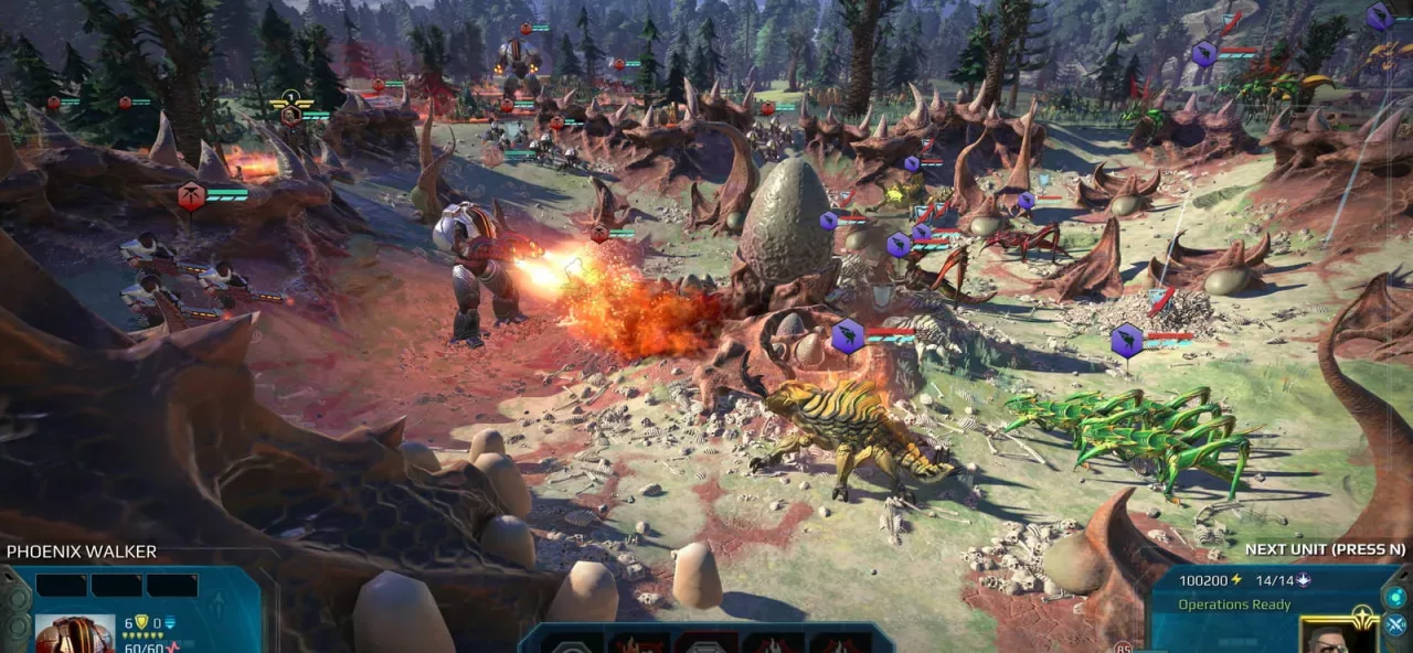 Age of Wonders: Planetfall