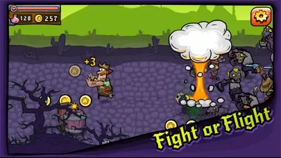 Zombie West: Dead Frontier