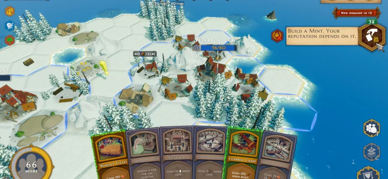HexLands