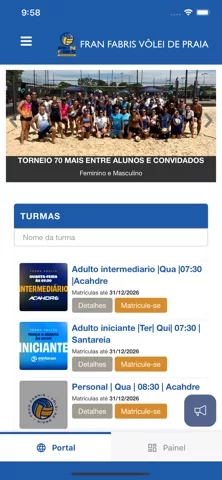 Fran Fabris Vôlei de Praia