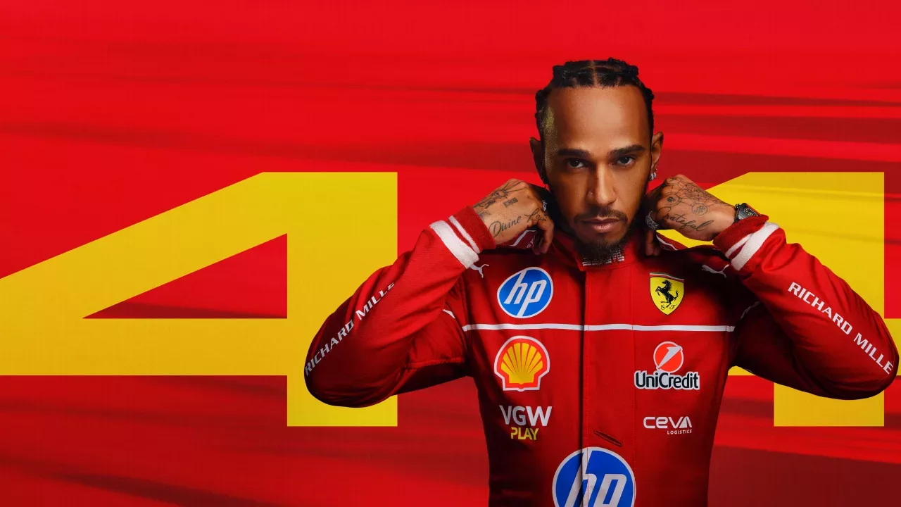 F1® 25: F1® The Movie - Chapter Scenarios