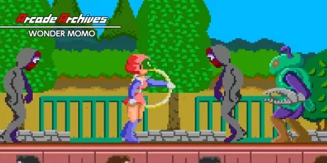 Arcade Archives WONDER MOMO
